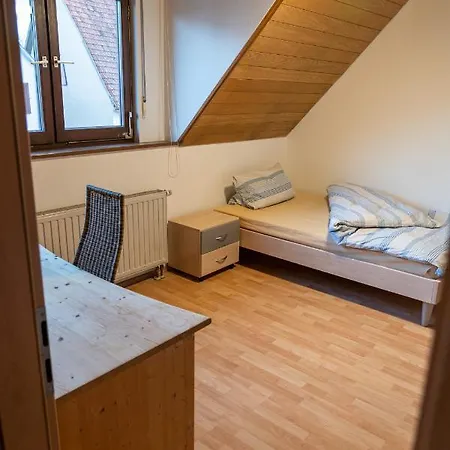 Apartment Schafbergblick *