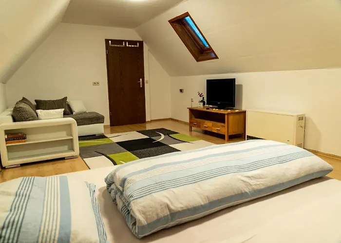 Schafbergblick Daire *