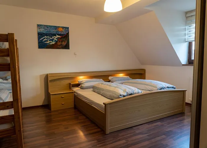 Schafbergblick Daire